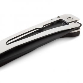 COUTEAU BOIS GRENADILLE MODELE AVENTURIER