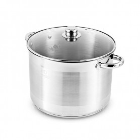 TRAITEUR EN ACIER INOXYDABLE 28CM AVEC COUVERCLE CATERING TT28TFI DE DURAND DUPONT