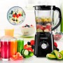 Blender 1.5L avec 2 lames inox B5TURBO NOIR Kitchencook