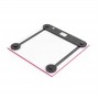 Pèse personne extra slim HWS50 rose Harper