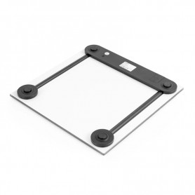 Pèse personne extra slim HWS50 gris Harper