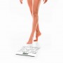 Pèse personne extra slim HWS50 blanc Harper