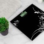 Pèse personne extra slim écran digital PEARL2 noir Harper