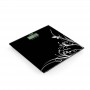 Pèse personne extra slim écran digital PEARL2 noir Harper