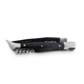 COUTEAU BOIS GRENADILLE MODELE BARMAN BOIS GRENADILLE