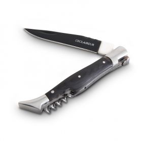 COUTEAU BOIS GRENADILLE MODELE BARMAN BOIS GRENADILLE