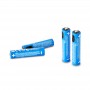 SET DE 4 PILES NI-MH AAA RECHARGEABLE PAR CABLE MICRO-USB AAA450 PULLMAN