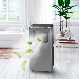 Climatiseur mobile et compact avec poignée FRESH8 Clatronic