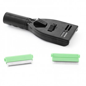 BROSSE UNIVERSELLE ASPIRATEUR POUR ANIMAUX DE COMPAGNIE PET EDITION HARPER