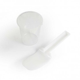 Sorbetière - turbine à glace avec livre de recettes GLIDA X Kitchencook