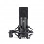 Kit microphone à condensateur et bras de suspension MIC500