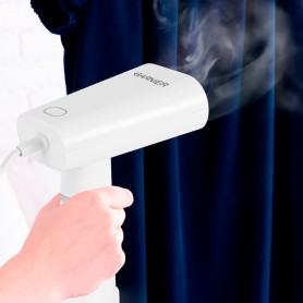 Défroisseur vapeur semelle céramique avec mode à sec MYSTEAM Garnier