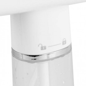 Défroisseur vapeur semelle céramique avec mode à sec MYSTEAM Garnier