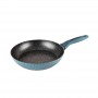 POÊLE EN ALUMINIUM FORGÉ 20CM AVEC TFI BOREAL CRP20TFI DE KITCHENCOOK
