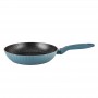 POÊLE EN ALUMINIUM FORGÉ 24CM TFI BOREAL P24TFI DE KITCHENCOOK