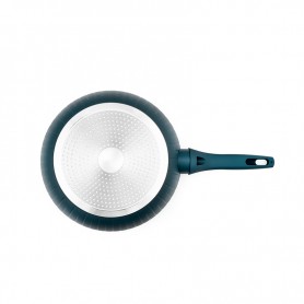 POÊLE EN ALUMINIUM FORGÉ 24CM TFI BOREAL P24TFI DE KITCHENCOOK