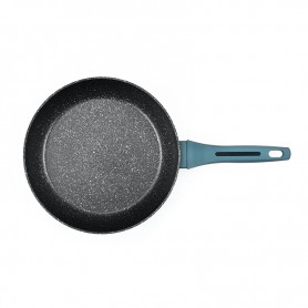 POÊLE EN ALUMINIUM FORGÉ 24CM TFI BOREAL P24TFI DE KITCHENCOOK