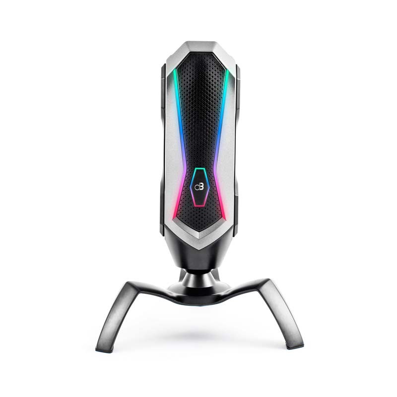 Microphone professionnel à condensateur MIC150 Dynabass