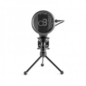 Microphone studio à condensateur avec directivité cardioïde MIC250