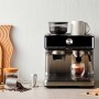 Machine à expresso avec broyeur professionnel HOME BISTRO Kitchencook