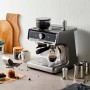 Machine à expresso avec broyeur professionnel HOME BISTRO Kitchencook