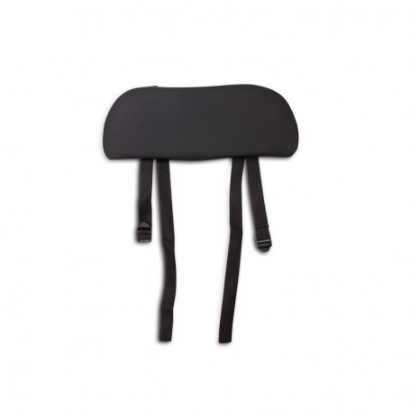 SUPPORTS BRAS POUR TABLE DE MASSAGE TDM102 BLACK DE YOGHI