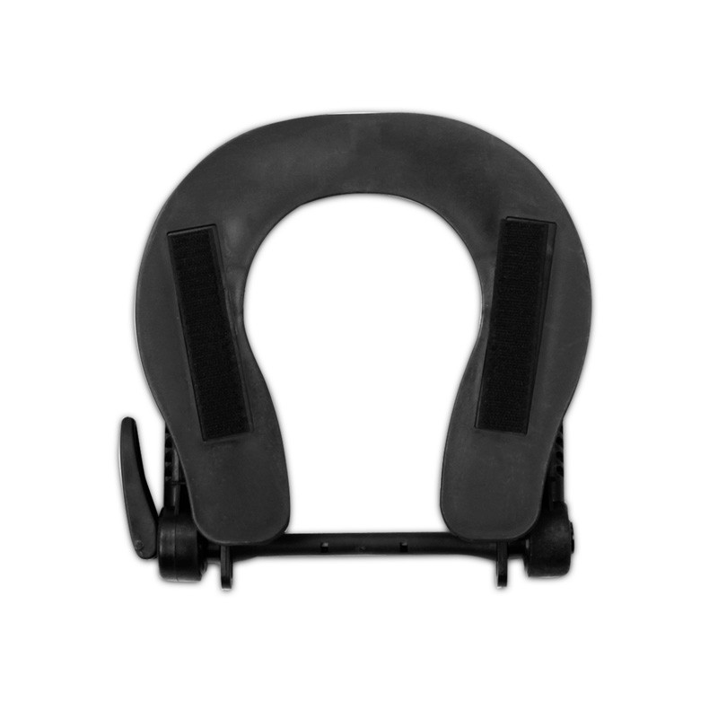 APPUIE TETE POUR TABLE DE MASSAGE TDM102 BLACK DE YOGHI