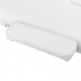 PAIRE ACCOUDOIRES POUR TABLE DE MASSAGE TDM102 WHITE DE YOGHI