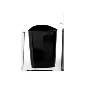 BAC NOIR COMPATIBLE AVEC LES EXTRACTEURS DE JUS KITCHENCOOK ET YOGHI