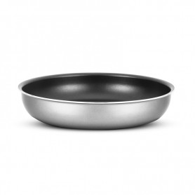 Batterie de cuisine 10 pcs aluminium anti adhésif TFI TITANE10 Kitchencook