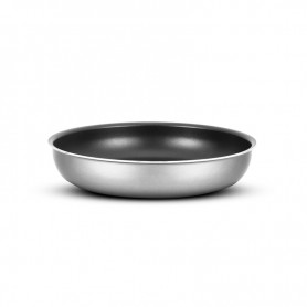 Batterie de cuisine 10 pcs aluminium anti adhésif TFI TITANE10 Kitchencook