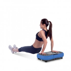 MACHINE A VIBRATION 200W AVEC 5 PROGRAMMES FIT VIB900 DE FIT FOR LIFE