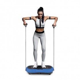 MACHINE A VIBRATION 200W AVEC 5 PROGRAMMES FIT VIB900 DE FIT FOR LIFE