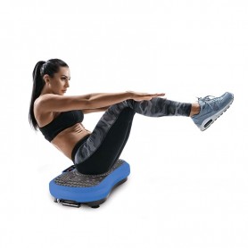 MACHINE A VIBRATION 200W AVEC 5 PROGRAMMES FIT VIB900 DE FIT FOR LIFE