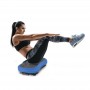 MACHINE A VIBRATION 200W AVEC 5 PROGRAMMES FIT VIB900 DE FIT FOR LIFE