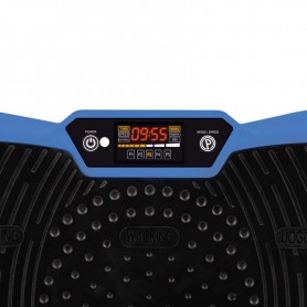 MACHINE A VIBRATION 200W AVEC 5 PROGRAMMES FIT VIB900 DE FIT FOR LIFE