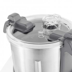 COUVERCLE COMPATIBLE AVEC ROBOT CUISIO X CONNECT/+ DE KITCHENCOOK