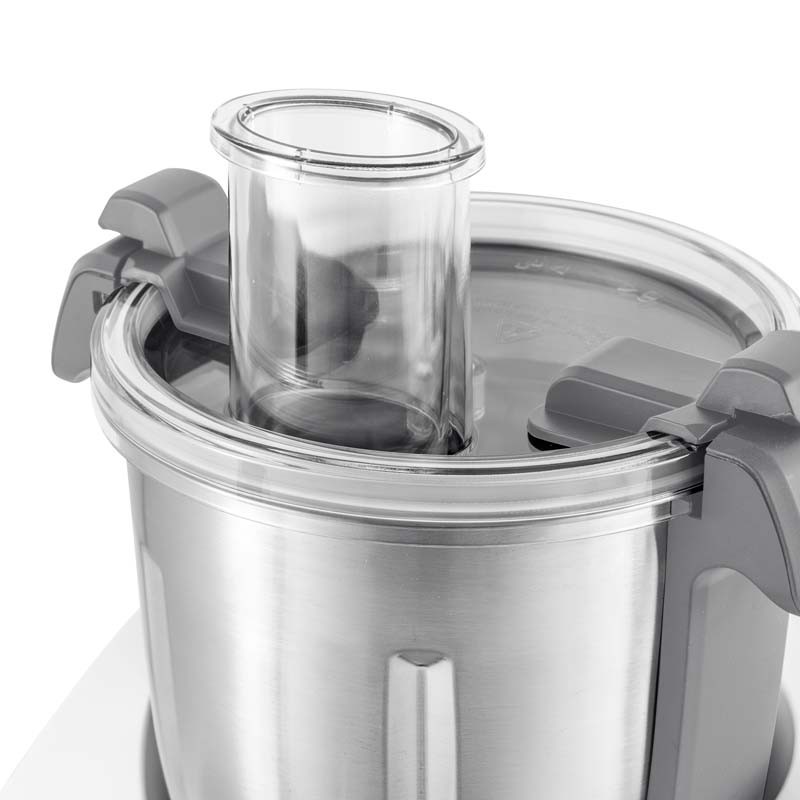COUVERCLE POUSSOIRE POUR CUISIO X CONNECT/+ DE KITCHENCOOK