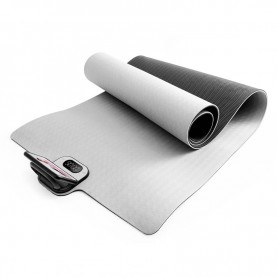 Tapis de yoga avec support téléphone et minuteur YOGAMAT2 Yoghi