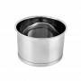 Casserole inox anti adhésif 18cm TFI SUPREME Kitchencook