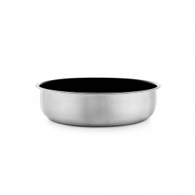 Poêle inox anti adhésif 24cm TFI SUPREME Kitchencook