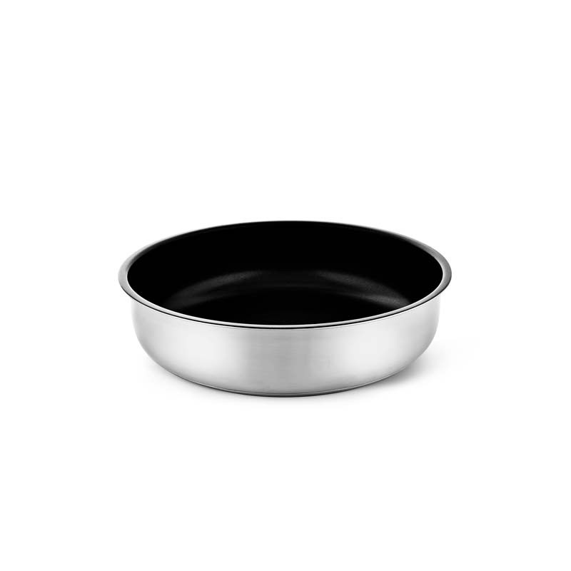 Poêle inox anti adhésif 20cm TFI SUPREME Kitchencook