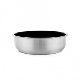 Poêle inox anti adhésif 28cm TFI SUPREME Kitchencook