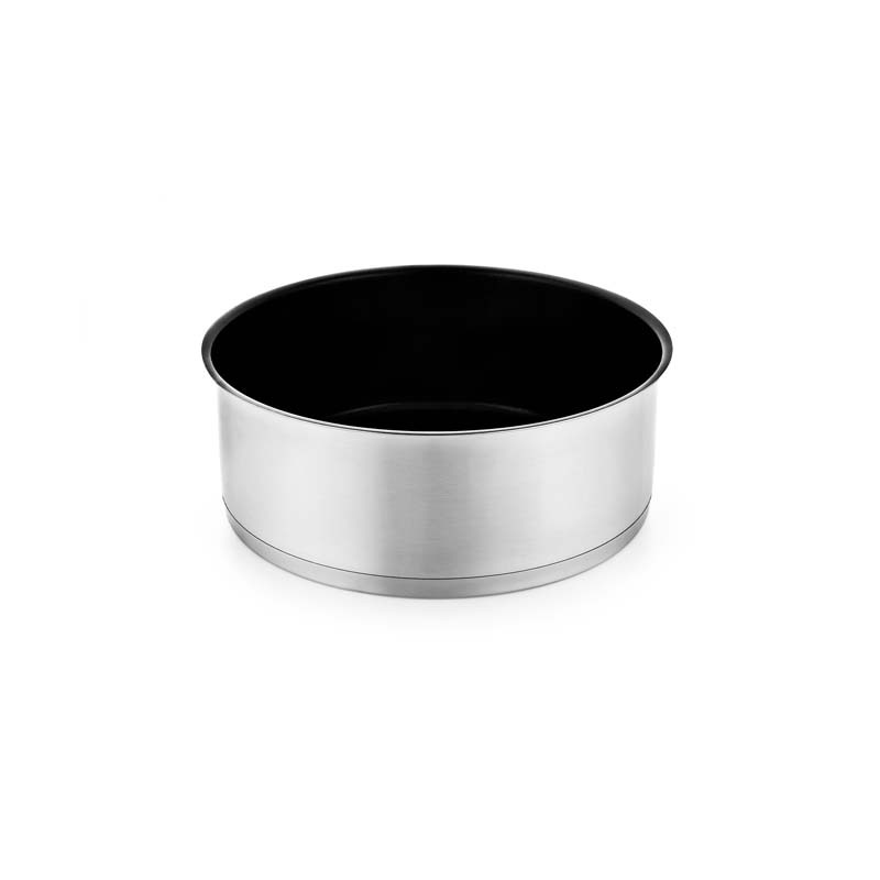 Sauteuse inox anti adhésif TFI 24cm SUPREME Kitchencook