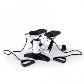 Stepper avec mouvements latéraux et cordes élastiques STEP007 Fit For Life