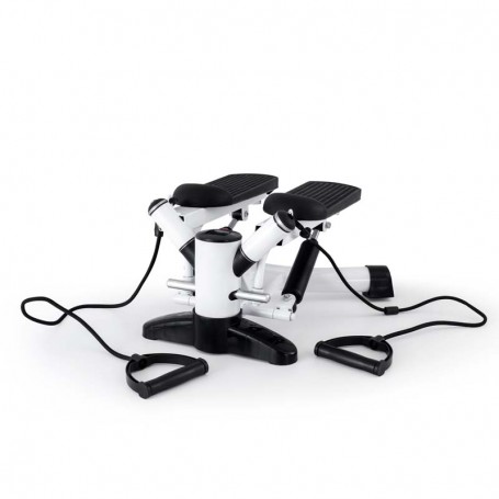 Stepper avec mouvements latéraux et cordes élastiques STEP007 Fit For Life