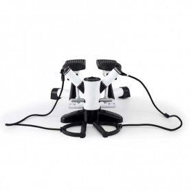 Stepper avec mouvements latéraux et cordes élastiques STEP007 Fit For Life