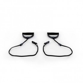 Stepper avec mouvements latéraux et cordes élastiques STEP007 Fit For Life