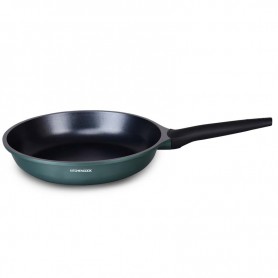 Poêle fonte d'aluminium anti adhésif TFI 24cm TERRA Kitchencook