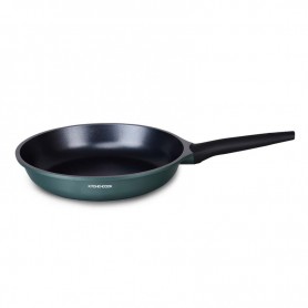 Poêle fonte d'aluminium anti adhésif 28cm TFI TERRA Kitchencook